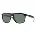 Gafas De Sol Ray Ban Wayfarer Highstreet Rb4147 601 Color Negro Talla 60mm