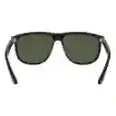 Gafas De Sol Ray Ban Wayfarer Highstreet Rb4147 601 Color Negro Talla 60mm
