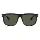 Gafas De Sol Ray Ban Wayfarer Highstreet Rb4147 601 Color Negro Talla 60mm