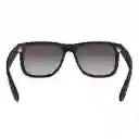 Gafas De Sol Ray Ban Wayfarer Justin Rb4165 601/8g Color Negro Talla 54mm