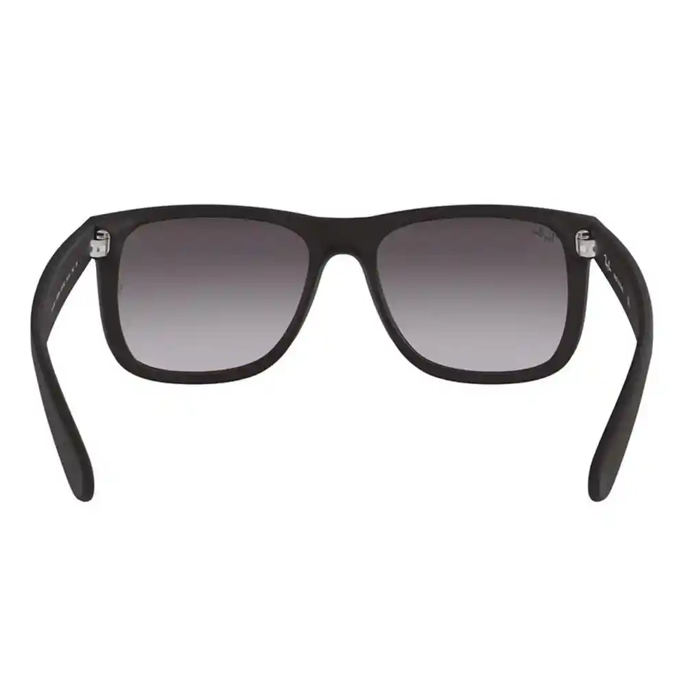 Gafas De Sol Ray Ban Wayfarer Justin Rb4165 601/8g Color Negro Talla 54mm
