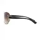 Gafas De Sol Ray Ban Aviador Lifestyle Rb3386 004/13 Color Marron Degrade Talla 63mm