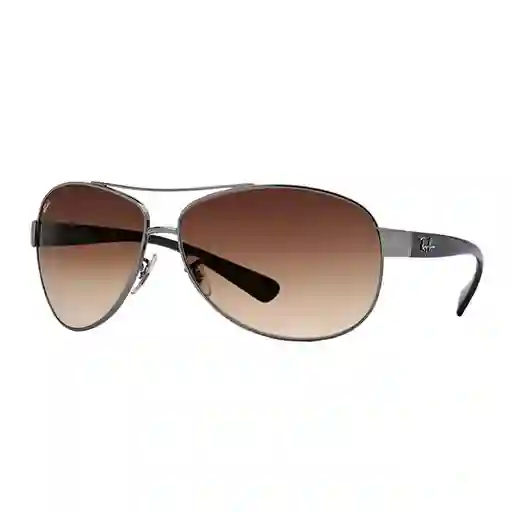 Gafas De Sol Ray Ban Aviador Lifestyle Rb3386 004/13 Color Marron Degrade Talla 63mm