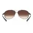 Gafas De Sol Ray Ban Aviador Lifestyle Rb3386 004/13 Color Marron Degrade Talla 63mm