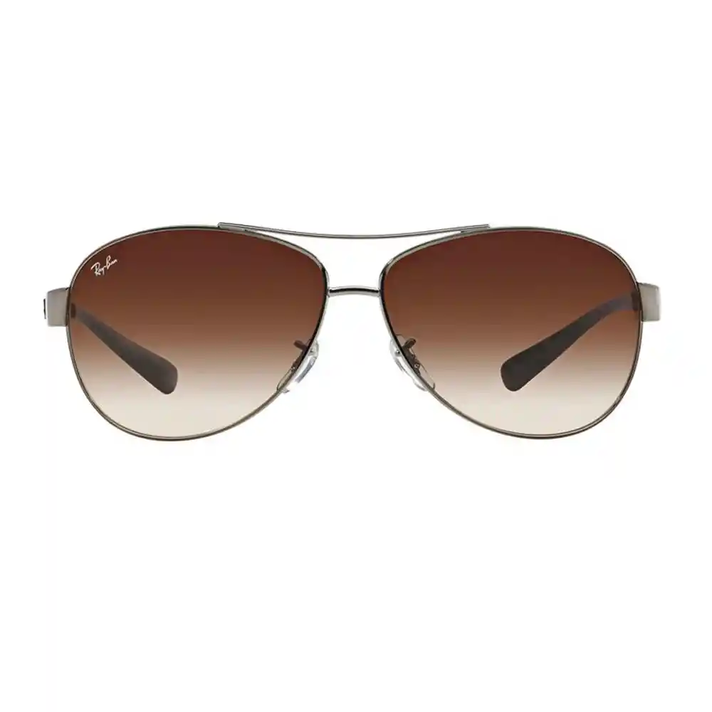 Gafas De Sol Ray Ban Aviador Lifestyle Rb3386 004/13 Color Marron Degrade Talla 63mm