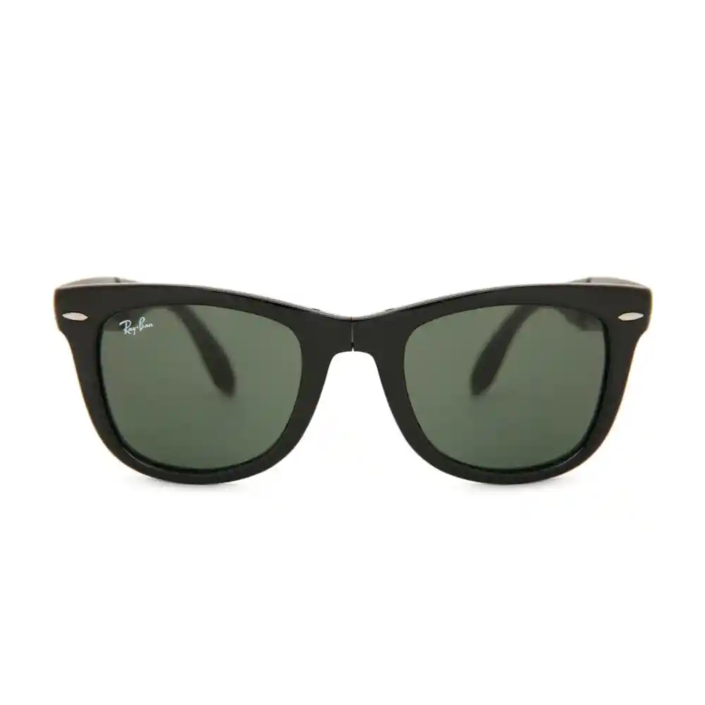 Gafas De Sol Ray Ban Wayfarer Fold Rb4105 601 Color Negro Talla 50mm