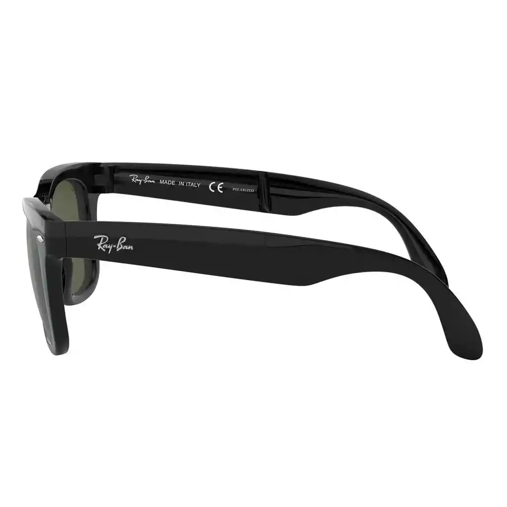 Gafas De Sol Ray Ban Wayfarer Fold Rb4105 601 Color Negro Talla 50mm