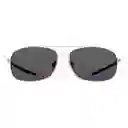 Gafas De Sol Fossil Navegador 66353614 Color Plateado Talla 52mm