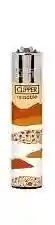 Encendedor Reusable Clipper Estampados Surtidos