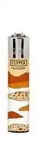 Encendedor Reusable Clipper Estampados Surtidos