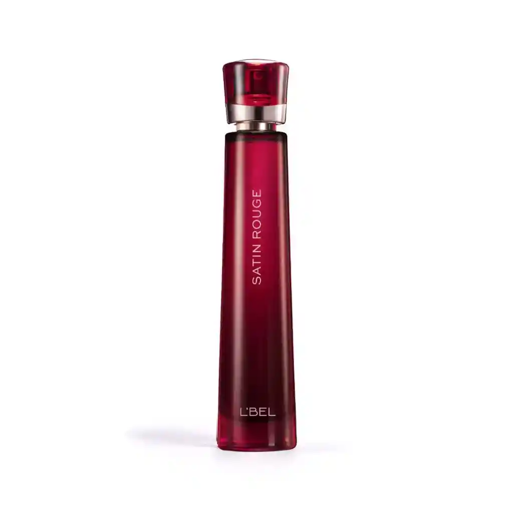 Satin Rouge Perfume De Mujer 50 Ml