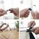 Cesta Para Ropa Sucia Organizador Plegable 2 Espacios