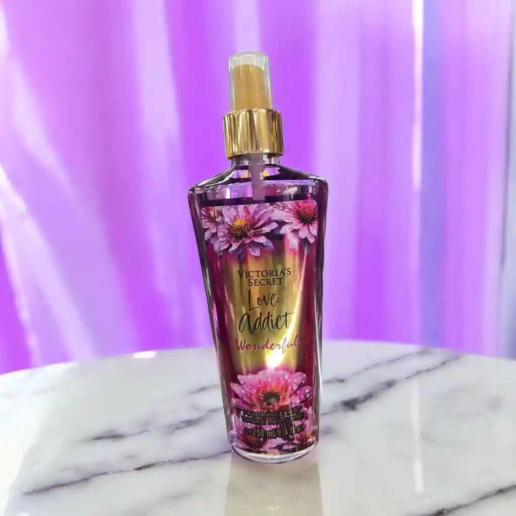 Splash Corporal Victoria´s Secret X 250 Ml Love Addict