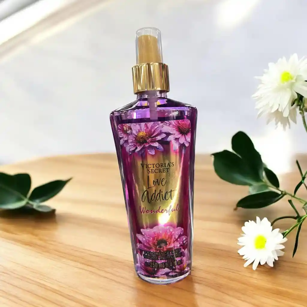 Splash Corporal Victoria´s Secret X 250 Ml Love Addict