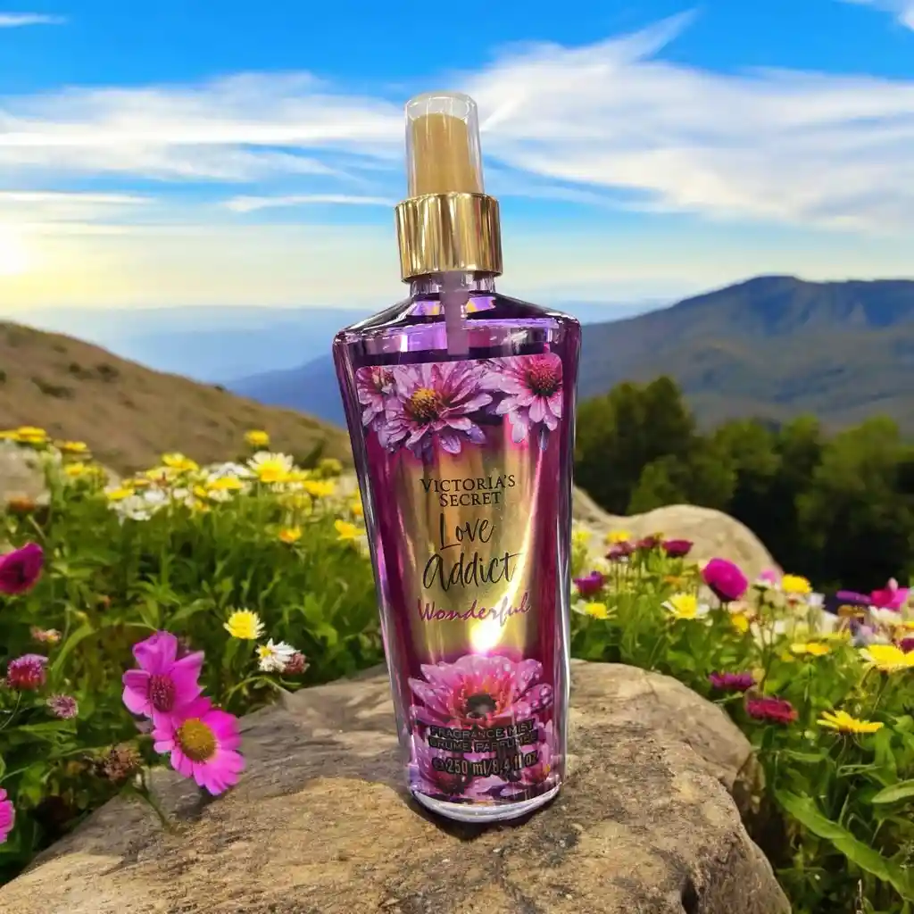 Splash Corporal Victoria´s Secret X 250 Ml Love Addict