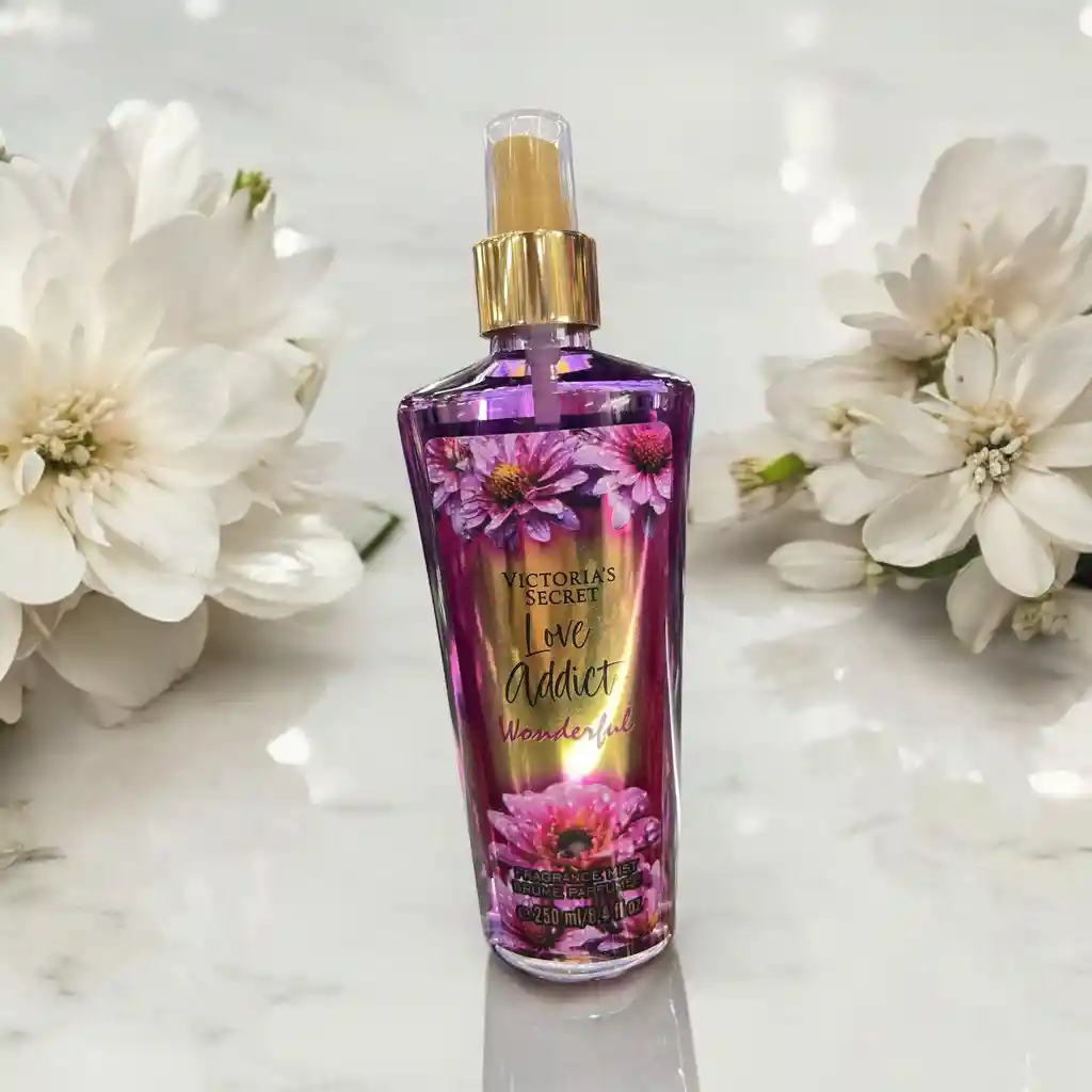 Splash Corporal Victoria´s Secret X 250 Ml Love Addict