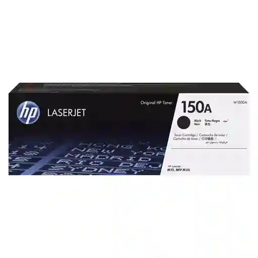 Toner 150a Para Impresoras Hp Laserjet M111 M111w Mfp M141 M141w