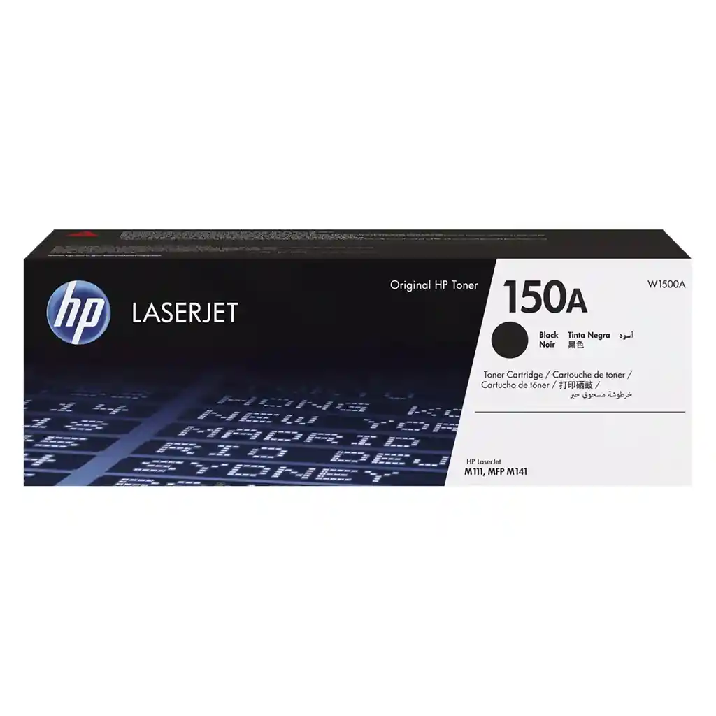 Toner 150a Para Impresoras Hp Laserjet M111 M111w Mfp M141 M141w