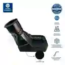 Combo Protector De Pata Lateral Moto + Protector De Calzado Para Moto