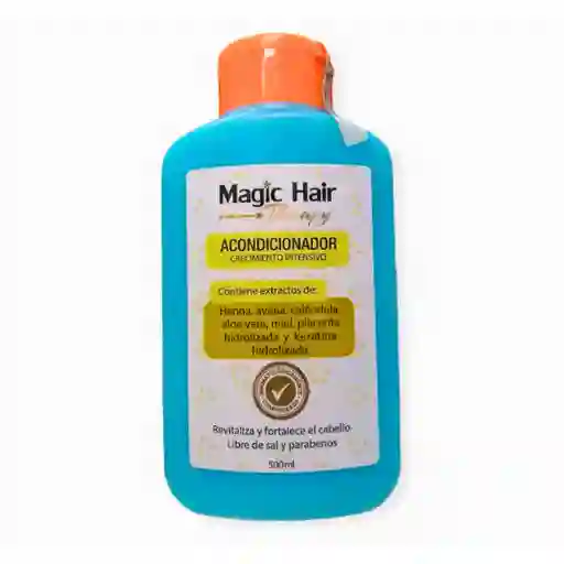 Magic Hair Acondicionador Crecimiento Intensivo X 500ml