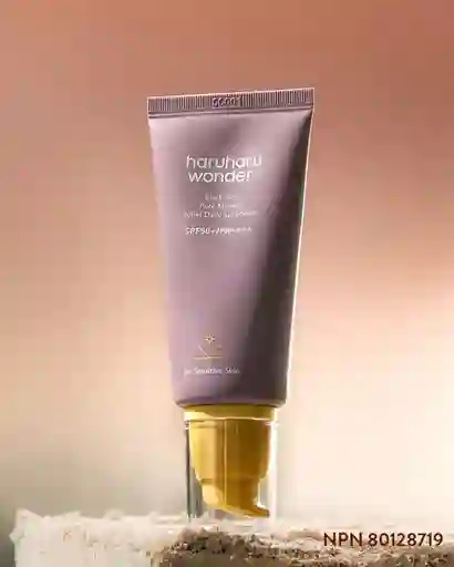 Haruharu Wonder Black Rice Pure Mineral Relief Daily Sunscreen Spf50+ Pa++++