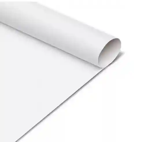 Pliego De Cartulina Blanca X 10 Pliegos 70cm X 100cm 180 Gramos