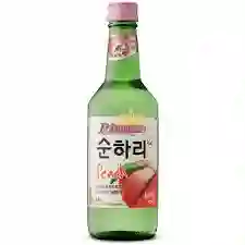 Soju Peach Flavor X360