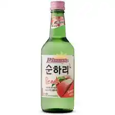 Soju Peach Flavor X360