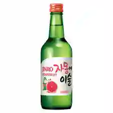 Soju Pink Grapefruit Flavor X375