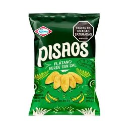 Platanos Ramo Pisaos Limon Mandarino X40