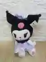 Peluche Kuromi Tipo Llavero
