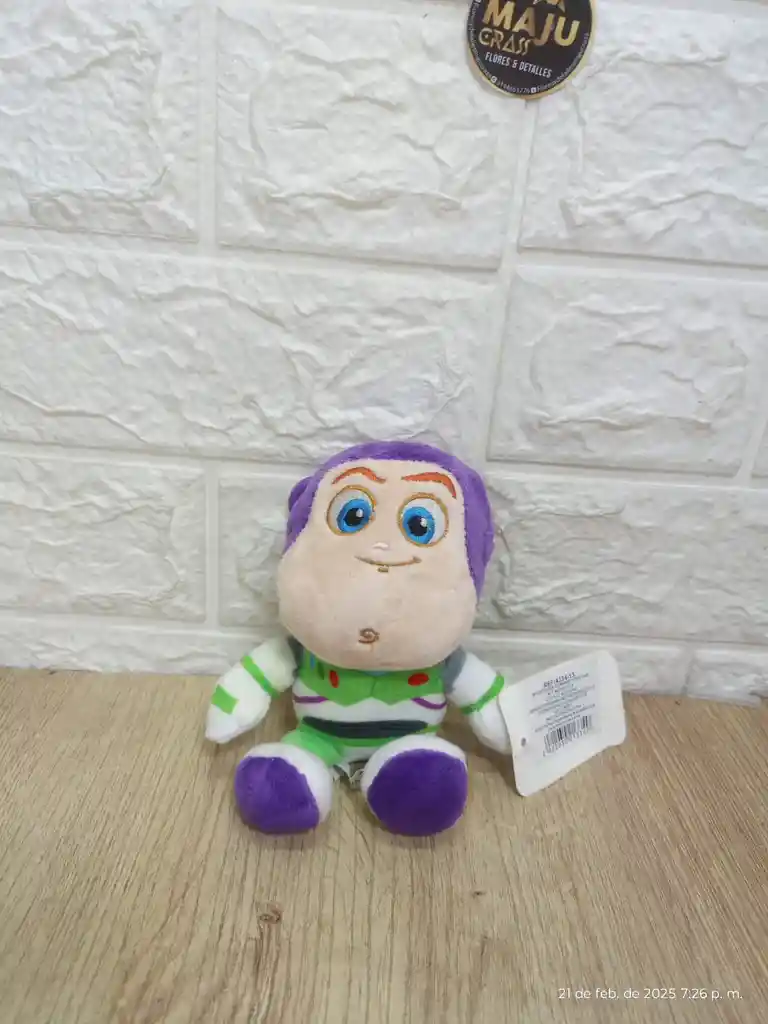 Peluche Llavero Toystory