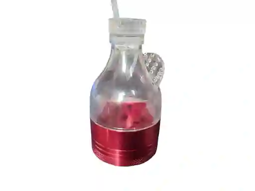 Grinder Trillador Rascador Rojo