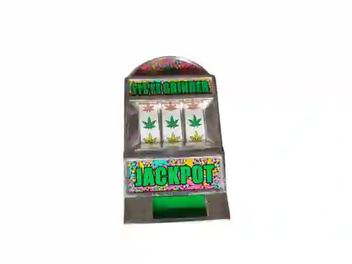 Grinder Casino Acero Mediana Trilladora Maquina Para Enrolar Rascador
