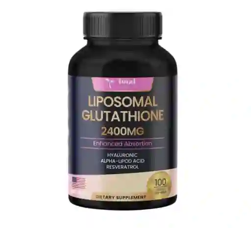 Glutatión Liposomal