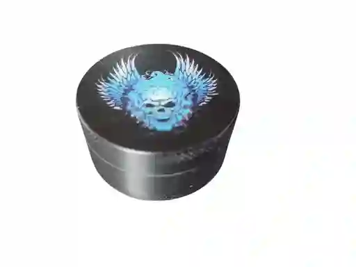 Grinder 2 Pisos Metal Trilladora Maquina Para Enrolar