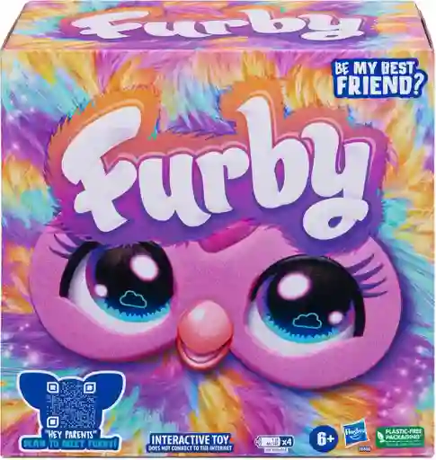 Furby - Arcoiris