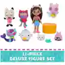 Gabby's Dollhouse Set Figuras De Viaje