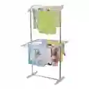 Colgador De Ropa Tendedero De 2 Niveles