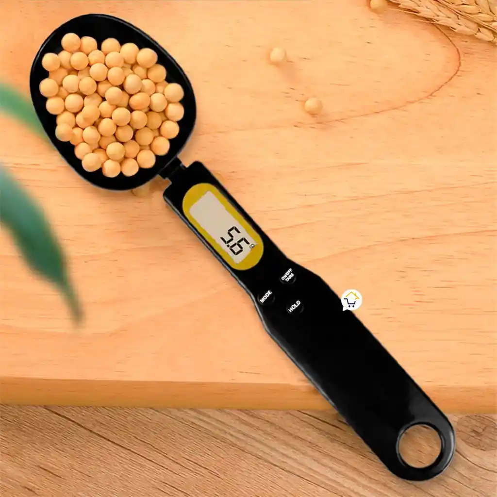 Cuchara Gramera Para Cocina Medidora