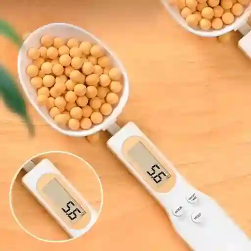 Cuchara Gramera Para Cocina Medidora