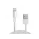 Cable Iphone 2 Metros - Tipo Usb - To Lightning * Carga Rapida