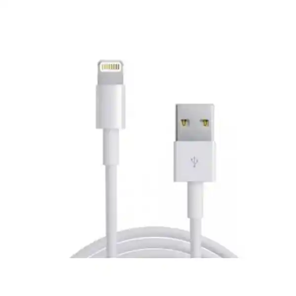 Cable Iphone 2 Metros - Tipo Usb - To Lightning * Carga Rapida