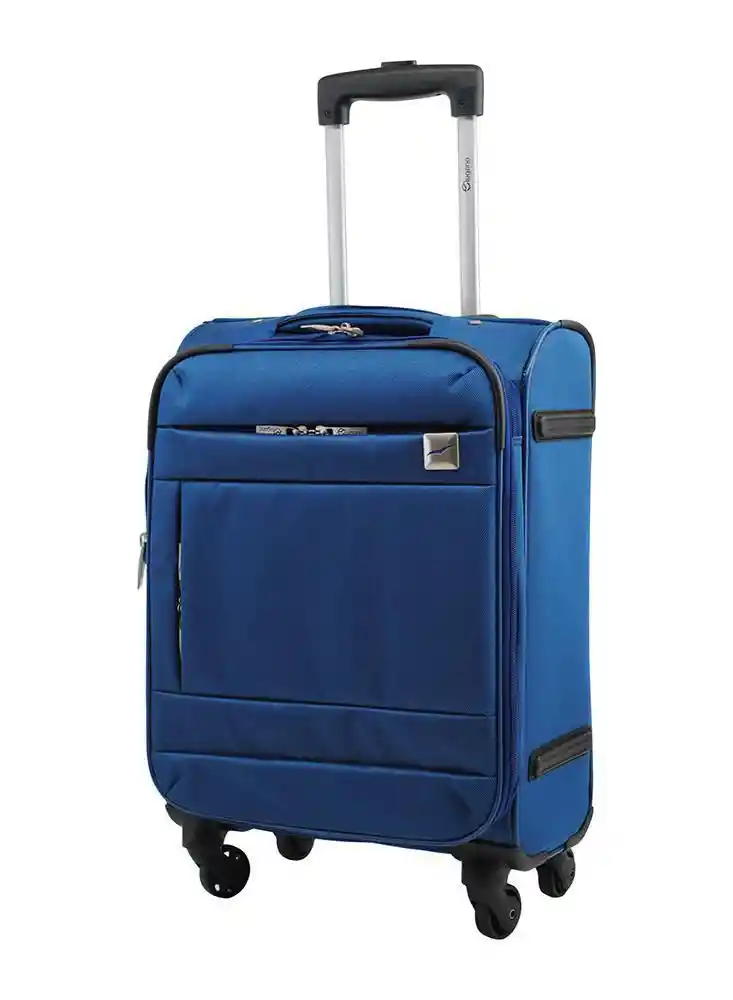 Maleta Lona Brek Azul 18 Lugano 714900400