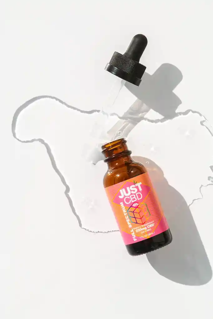 Full Spectrum Tincture Just Cbd - 250mg