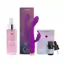 Kit Vibrador Cleo Camtoyz