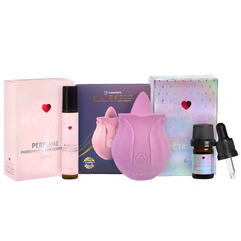 Kit Estimulador Juna Camtoyz