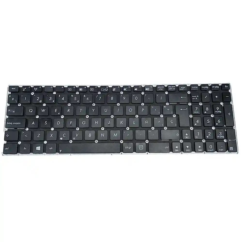 Teclado Repuesto Para Asus X553 X553m X553ma X503m