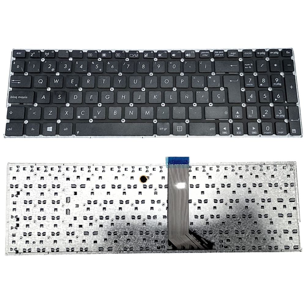 Tastiera Italiana Per ASUS X553M, X553MA, K553M, K553MA, F553M - Sostituzione Originale