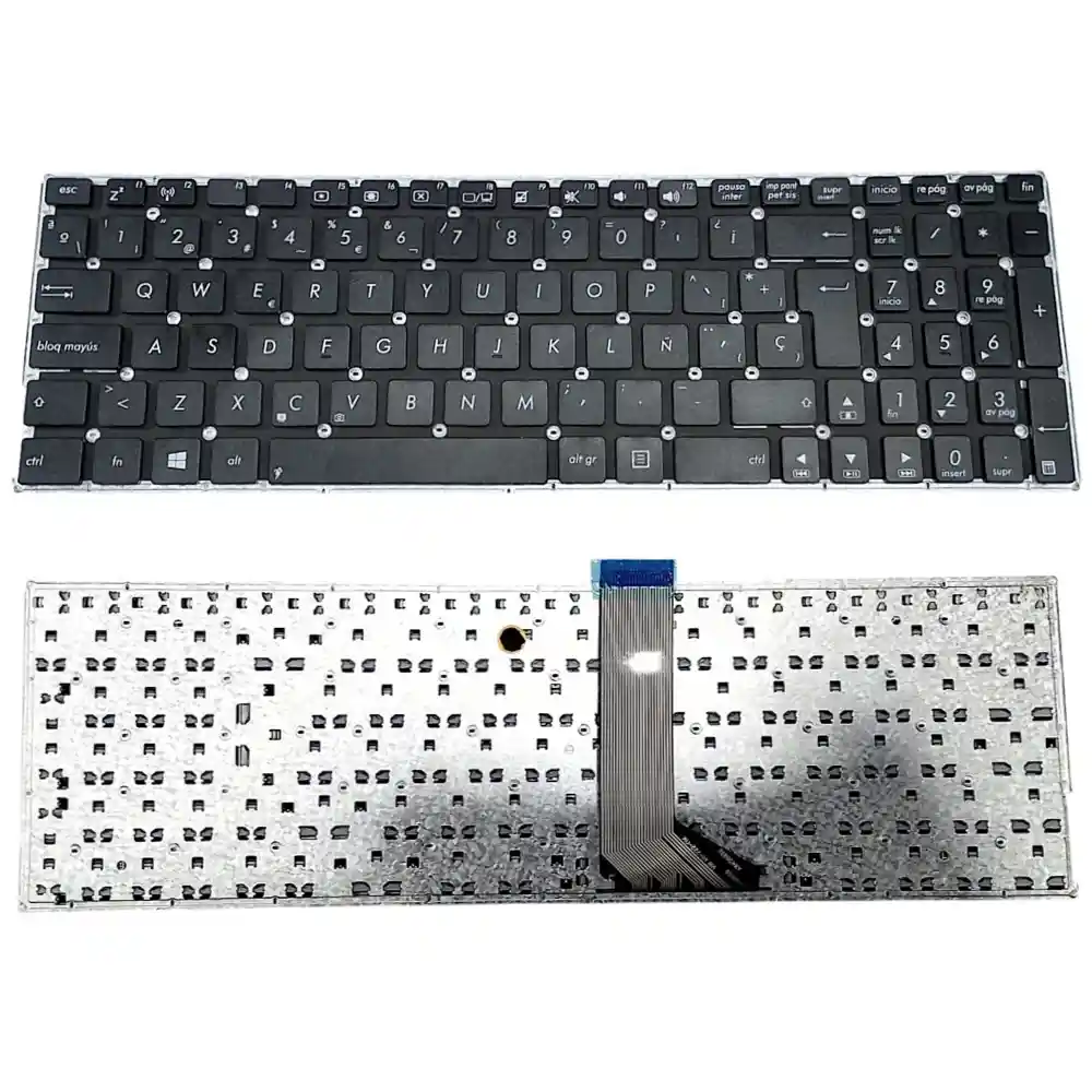 Teclado Repuesto Para Asus X553 X553m X553ma X503m